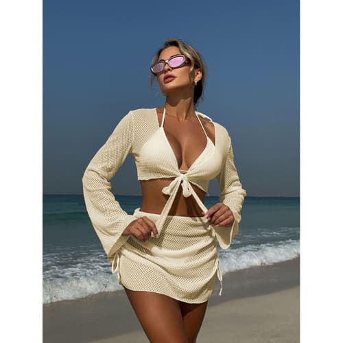 Simple Sleeveless Dress Wholesale Stylish Pleated Dress Custom logo Solid Color Long Dress Factory Direct