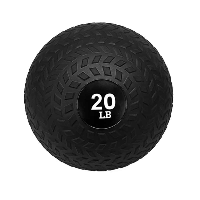 Slamball Factory Direct Sales Tire Soft Fitness Vent Landmine Sand Ball Filled With Sand Pvc Gravity Ball