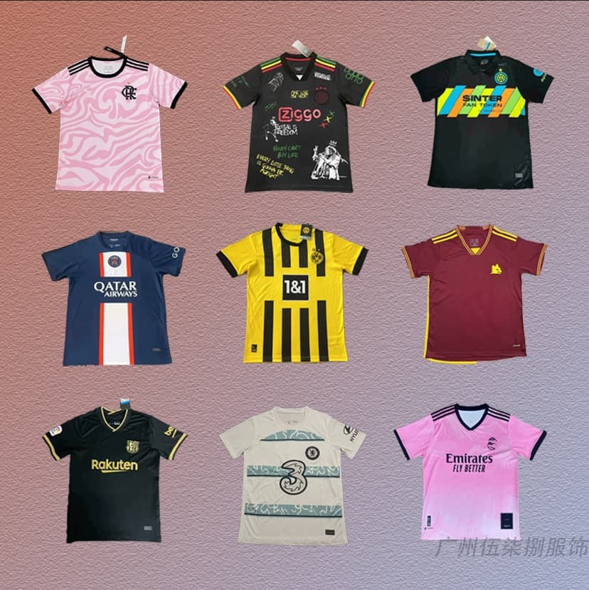 Qatar Custom Football Jerseys