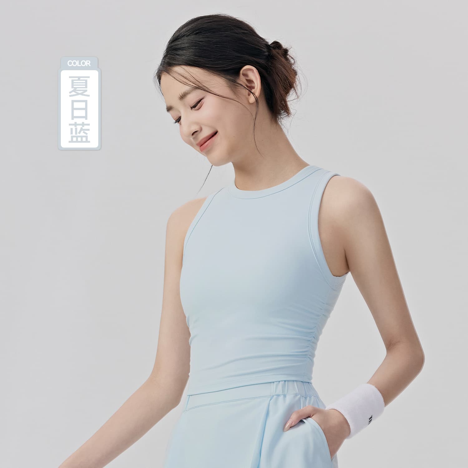 Sky Blue