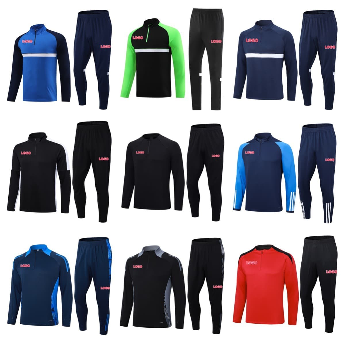 Football Training Uniform