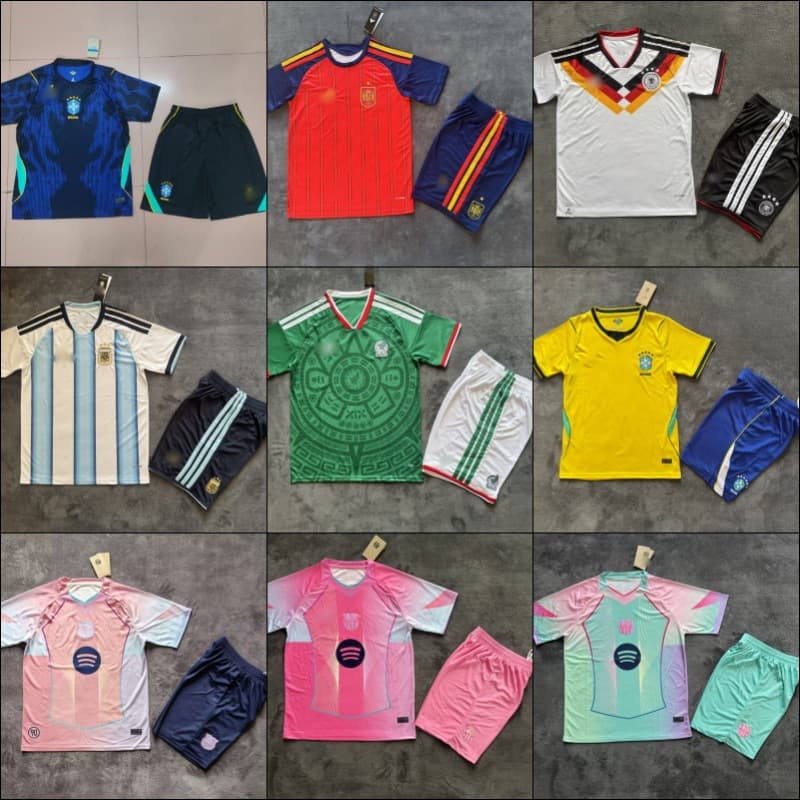 Custom Jersey