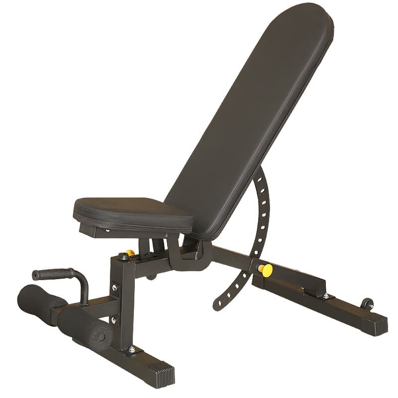 Dumbbell Bench, Adjustable Sit-ups, Fitness Equipment, Commercial Multi-functional Sit-up Board, Fitness Chair, Bird Bench Press Bench