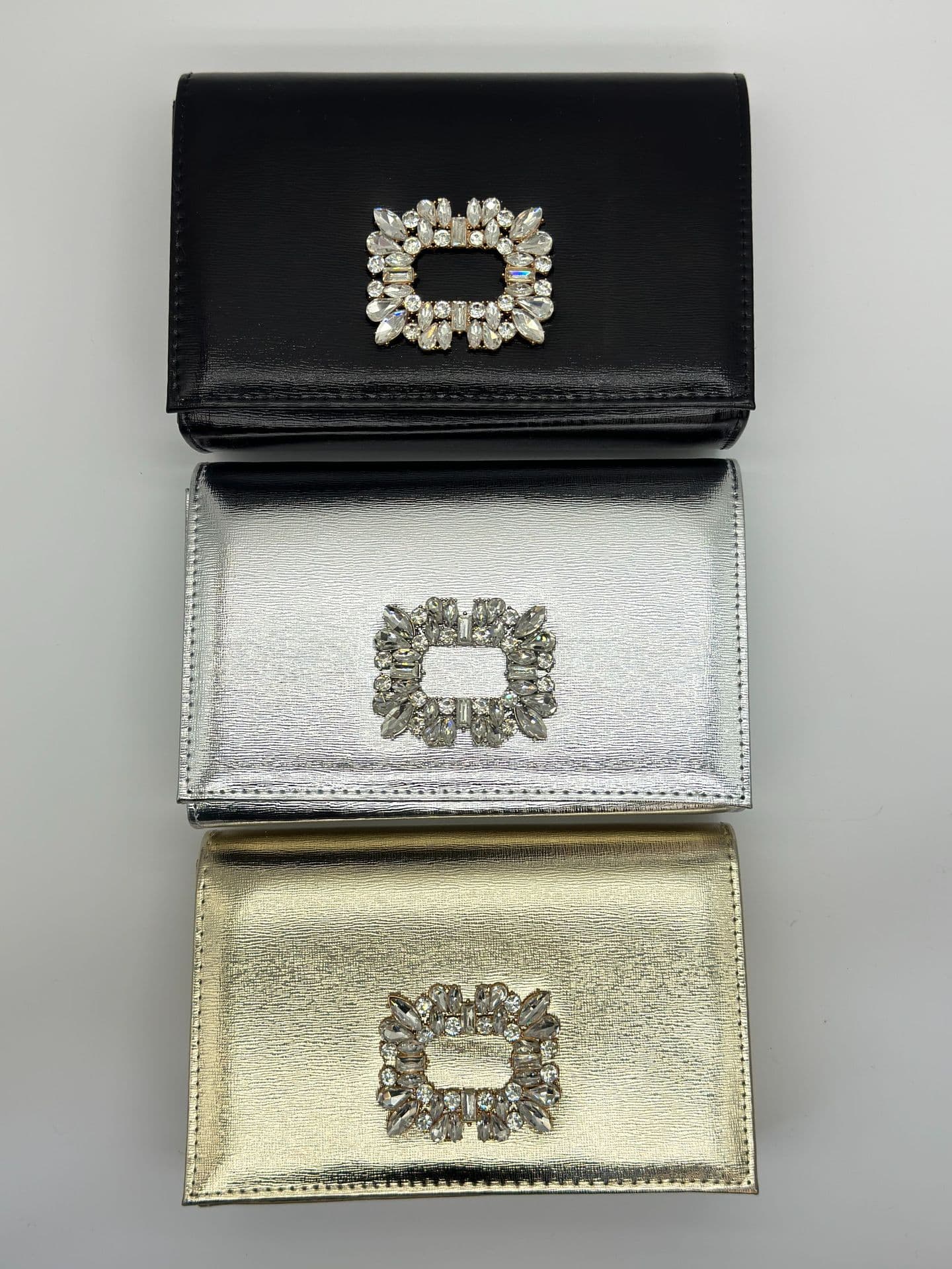 Cross-border European And American Fashion Small Square Bag New High-grade Diamond-set Shoulder Bag Crossbody Bronze Bag Light Luxury Dinner Bag