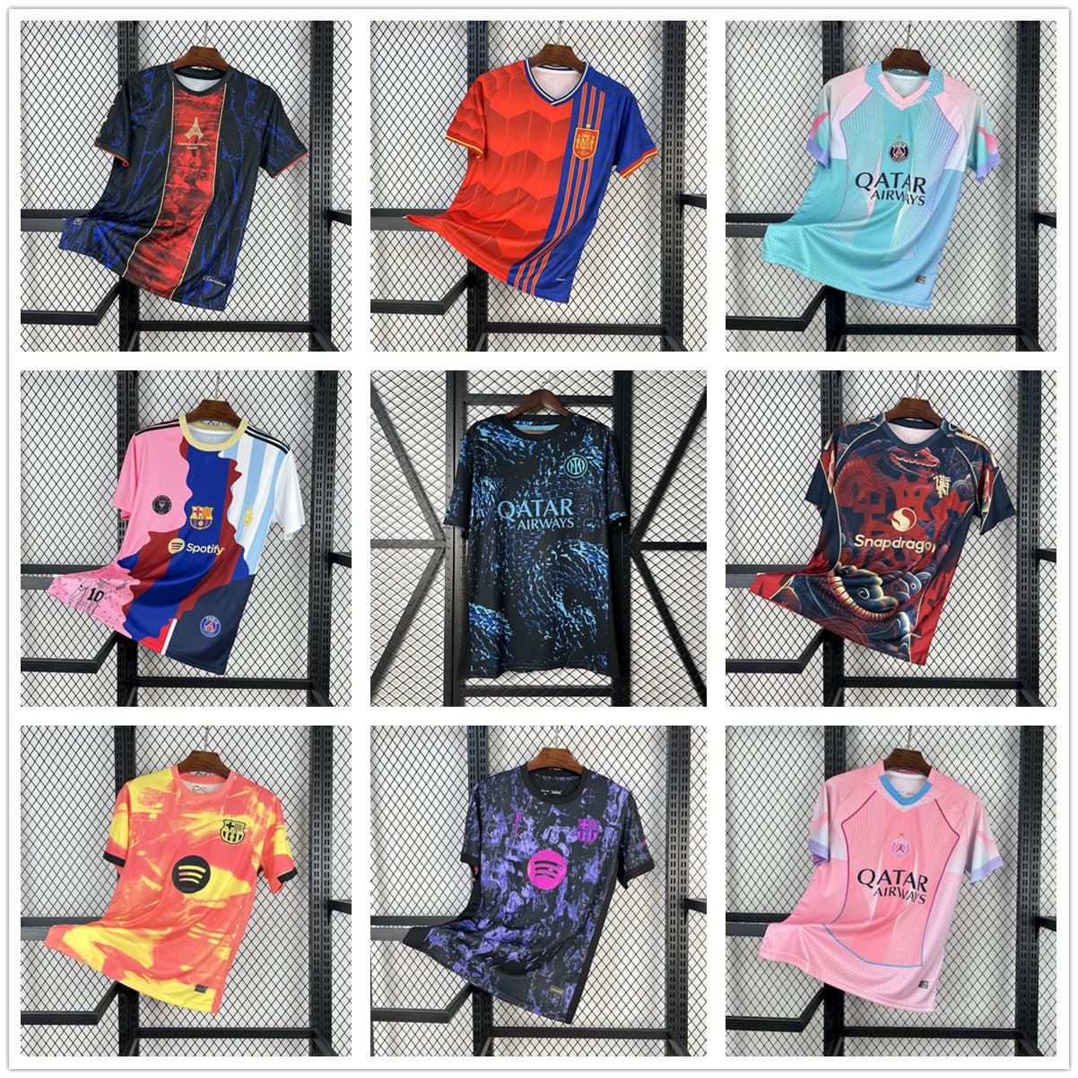 Arab Bespoke Football Jersey