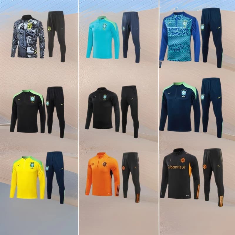 Brazilian Custom Jersey