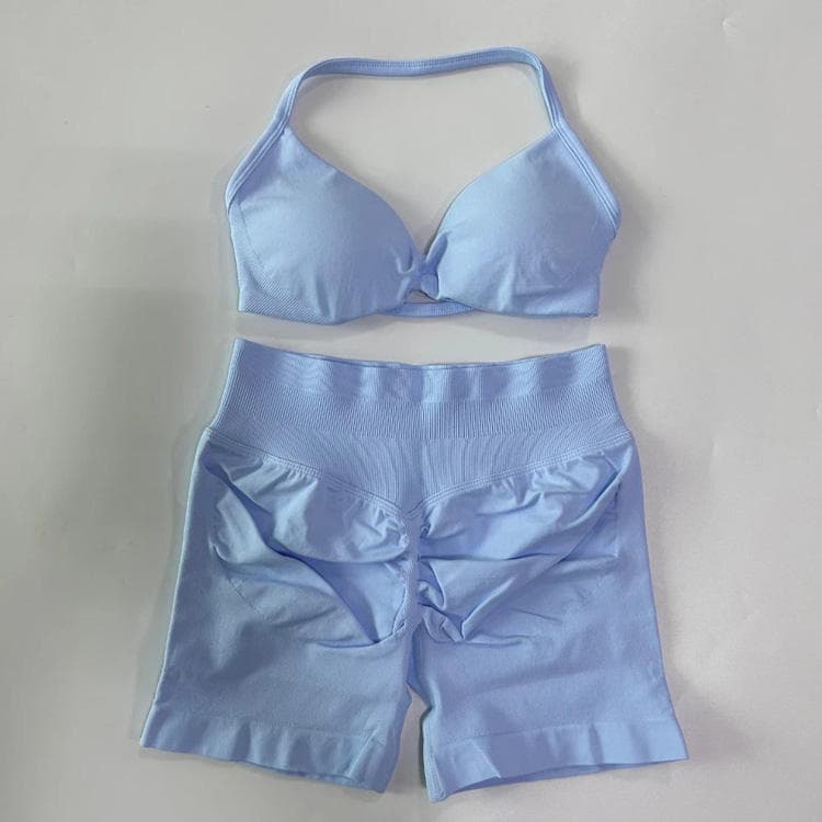 Ice Blue
