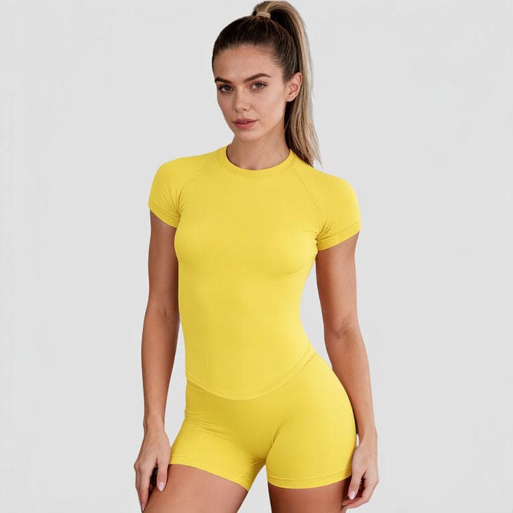 Yellow