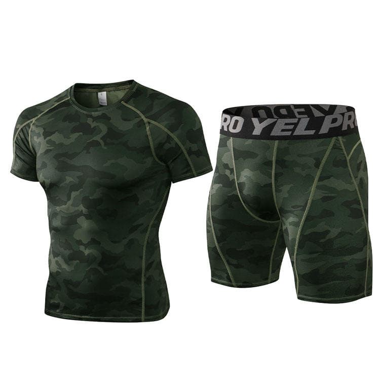 Green Camouflage