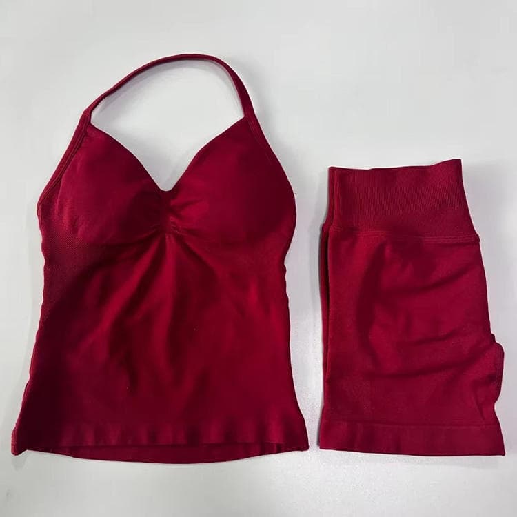 Wine red