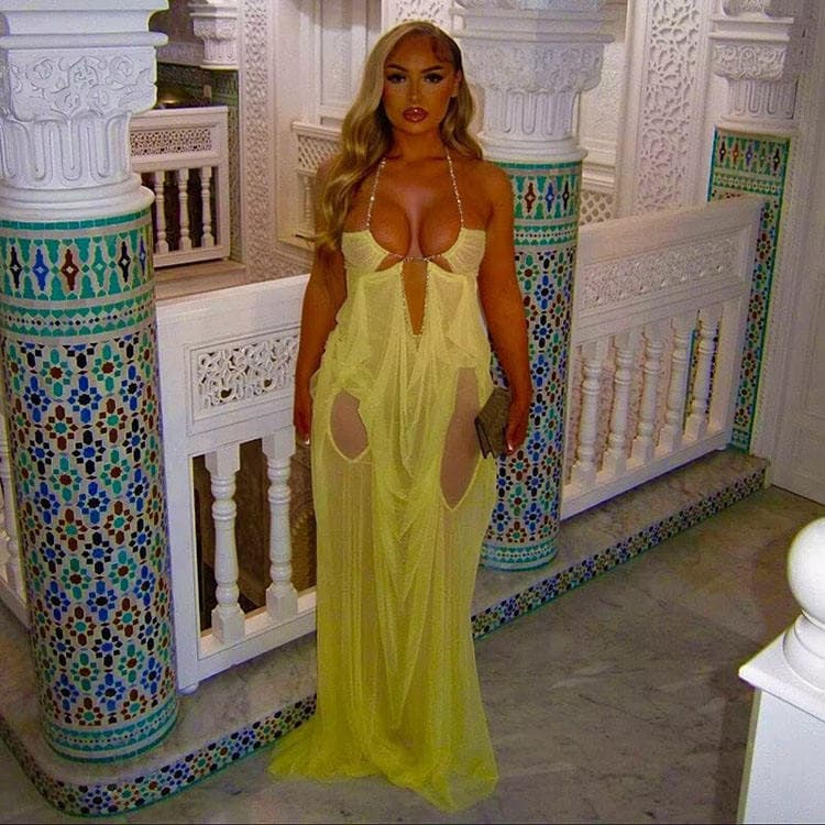 Yellow