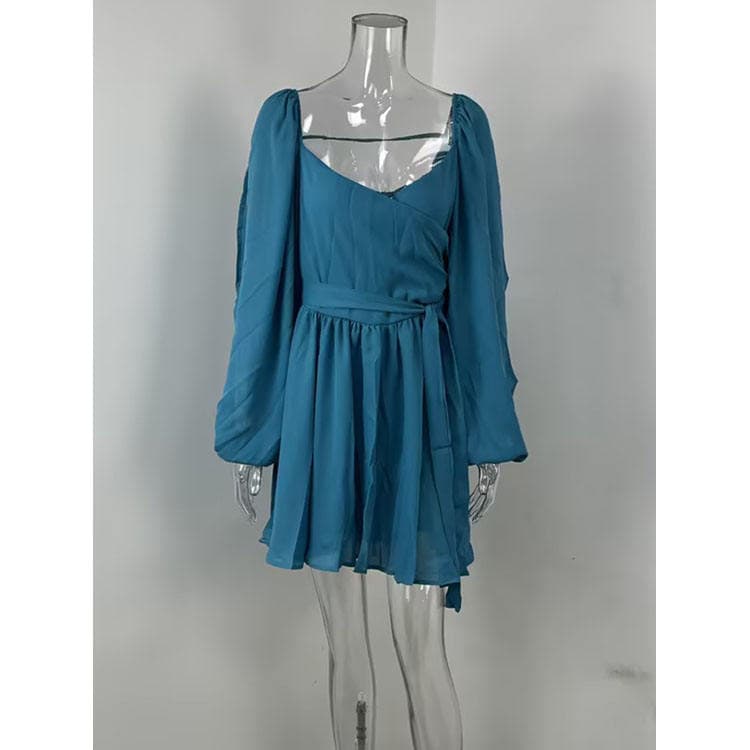 Peacock Blue