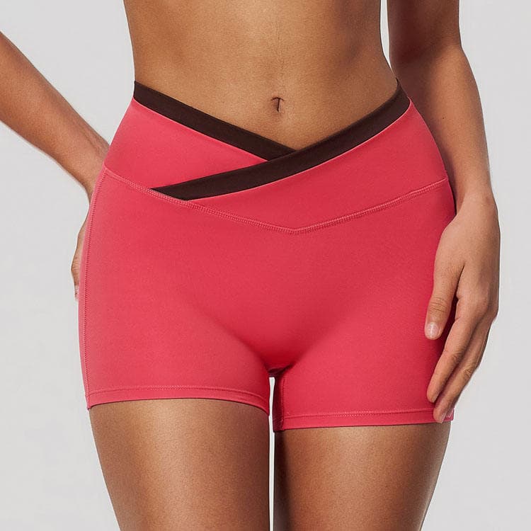 Shorts- Red