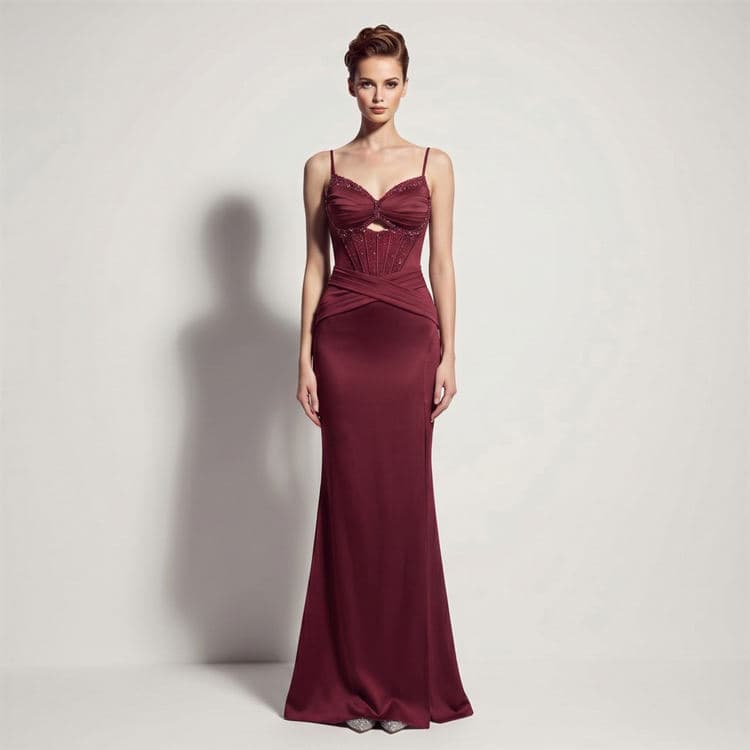 Burgundy