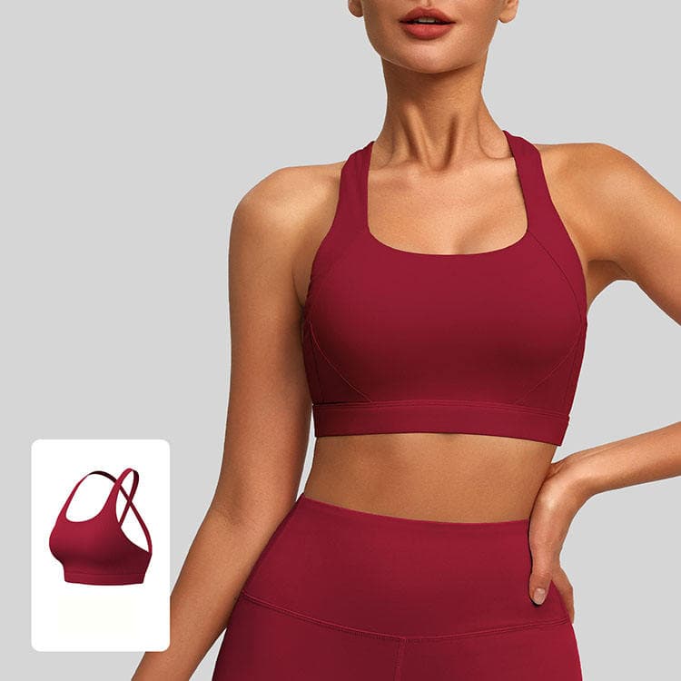 Wine red