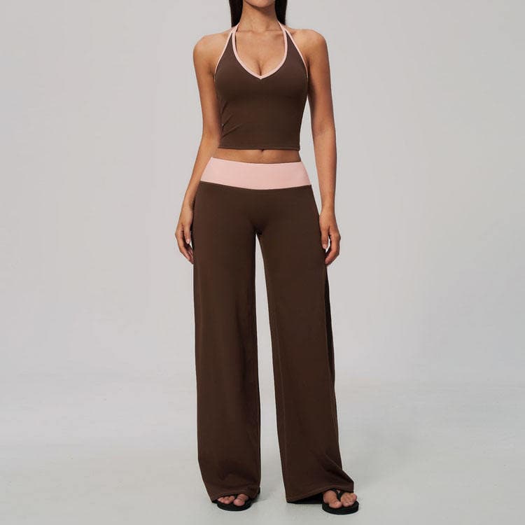 Brown+pink