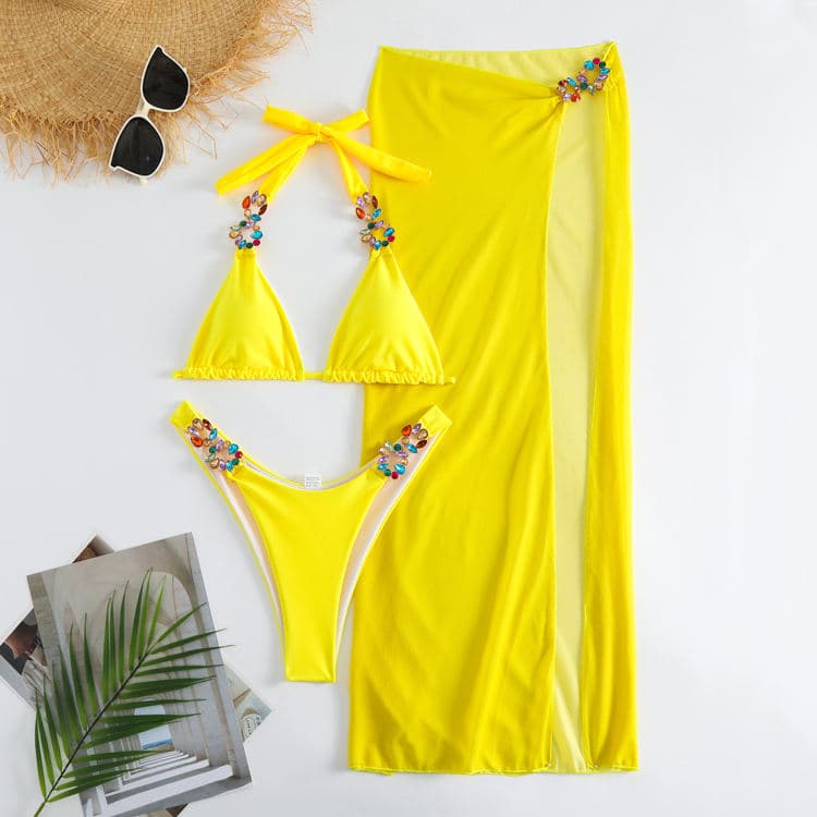 Yellow
