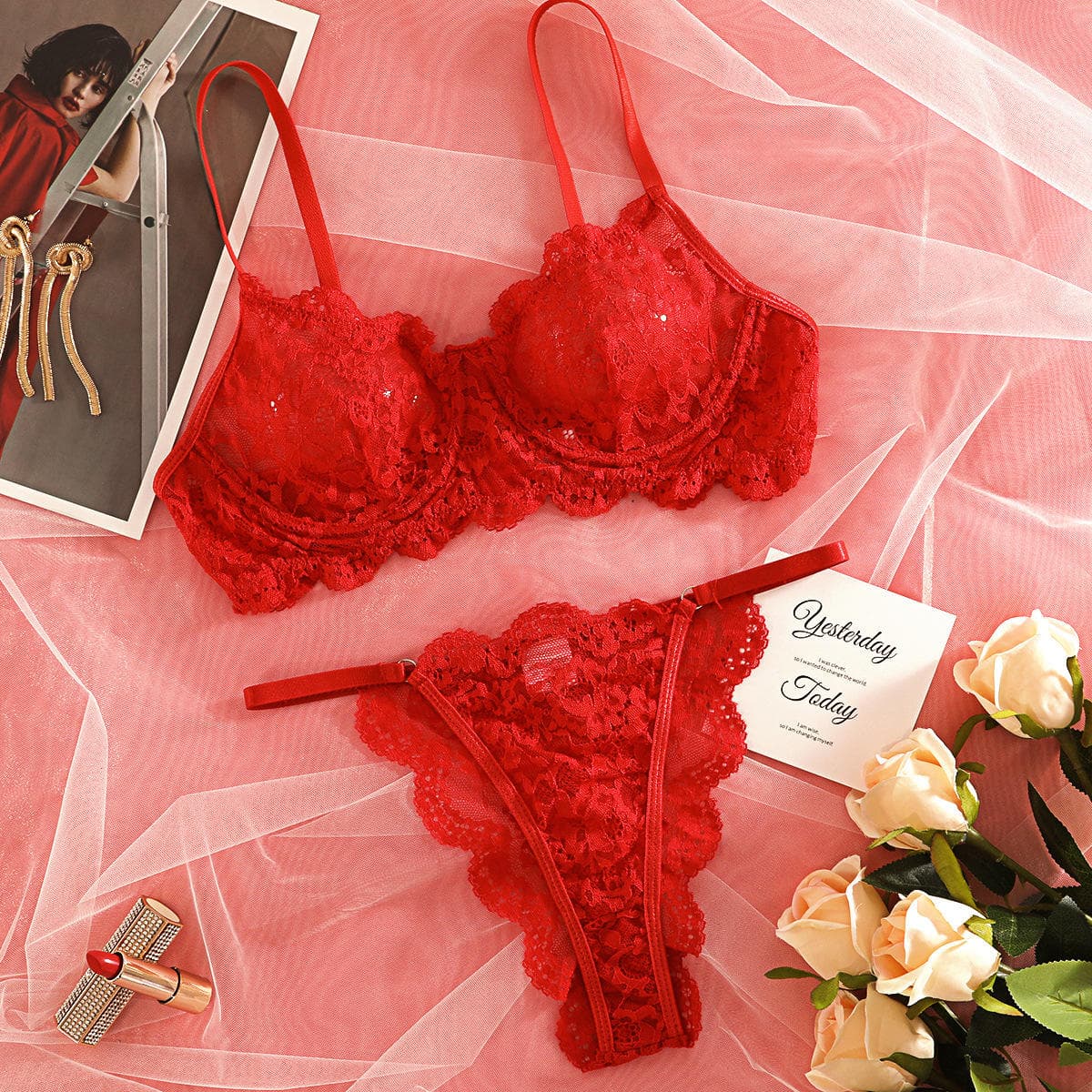 Crimson