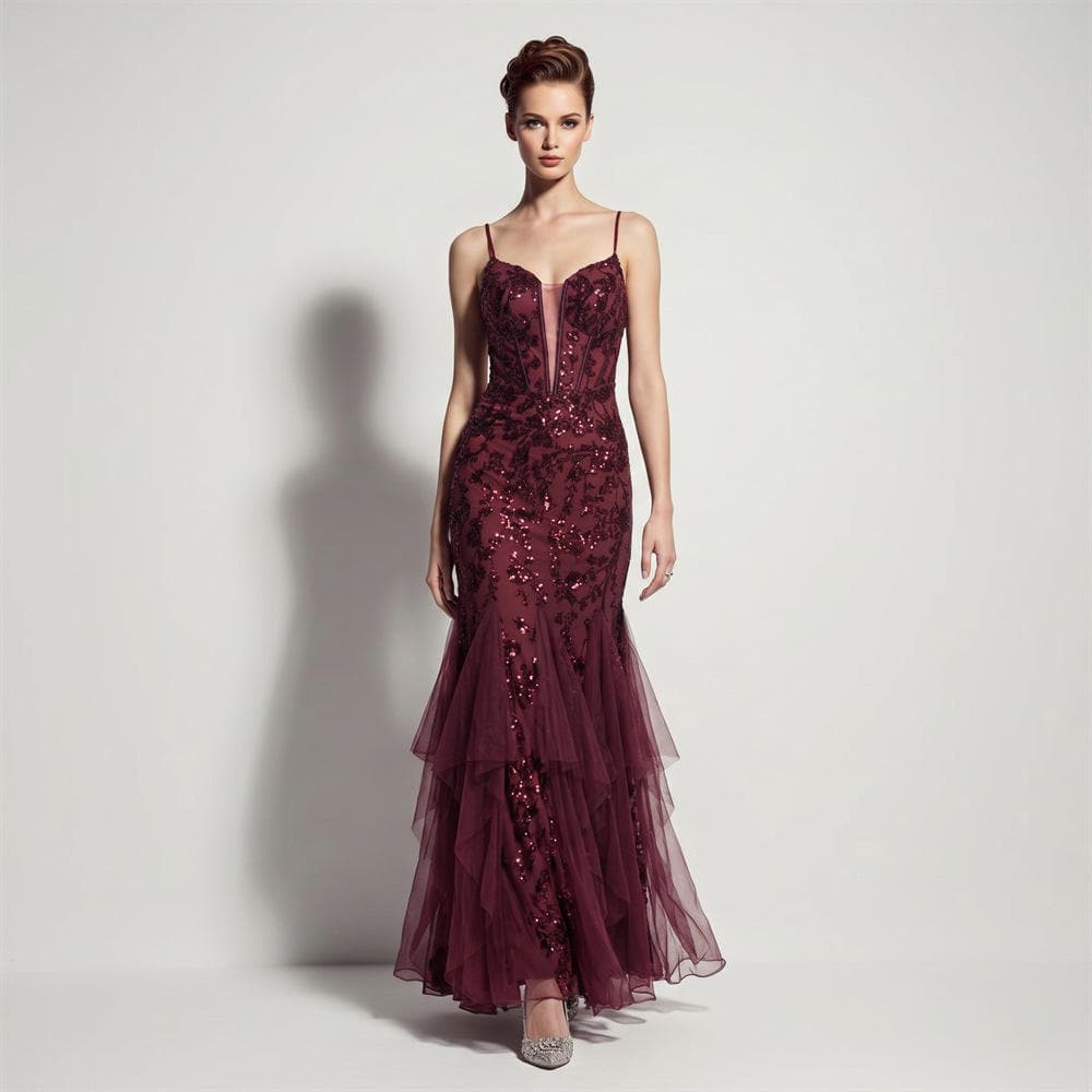 Burgundy