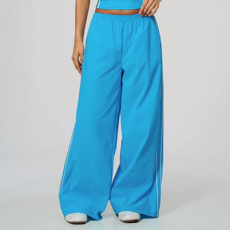 Pants- Blue