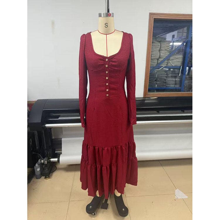 Burgundy