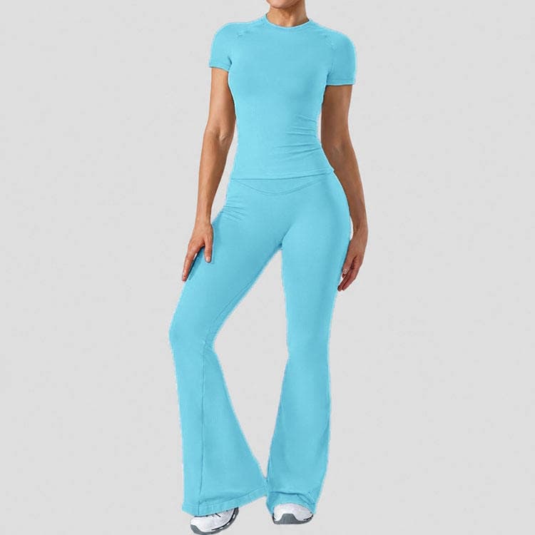 Ice blue