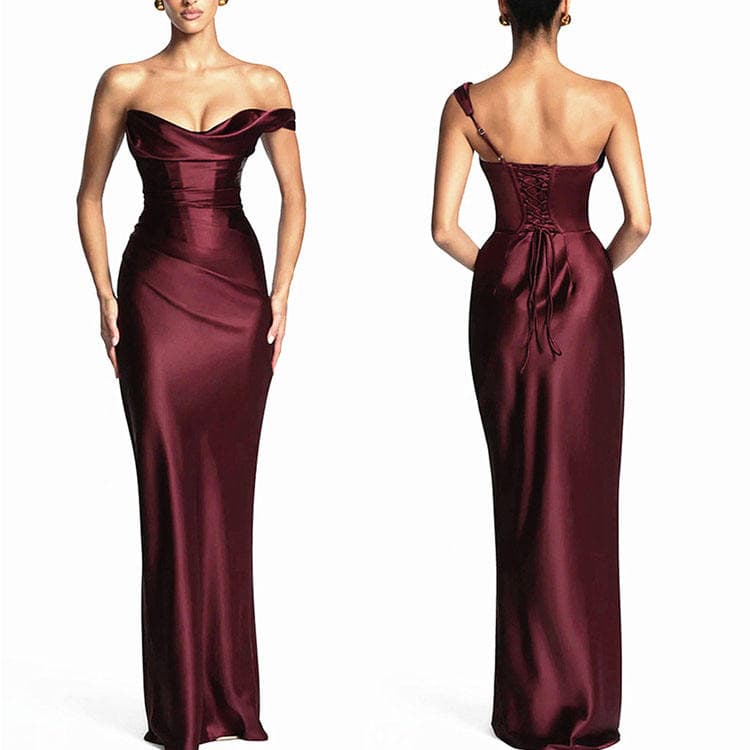 Burgundy