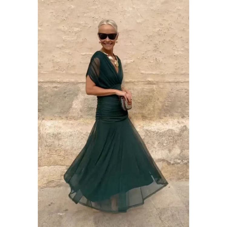 dark green