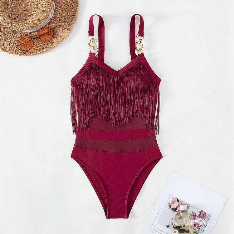 Burgundy