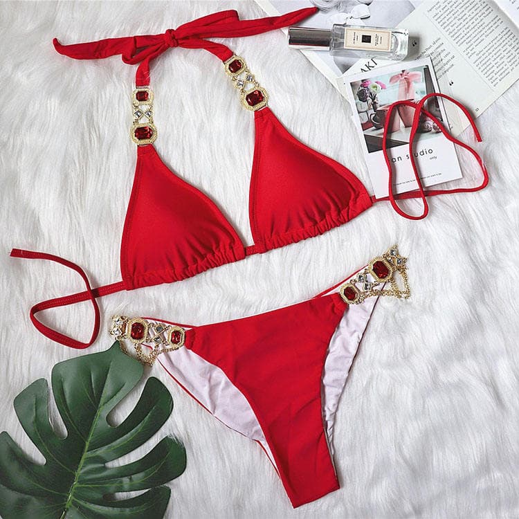 Crimson