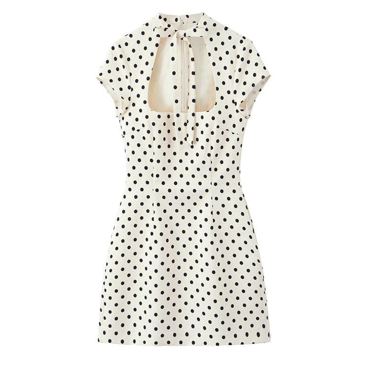 Beige Dot