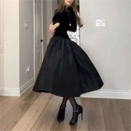 Fashion Long Dress Wholesale 2025 Solid Color Dress Manufacturer High Quality Dress Factory Directly