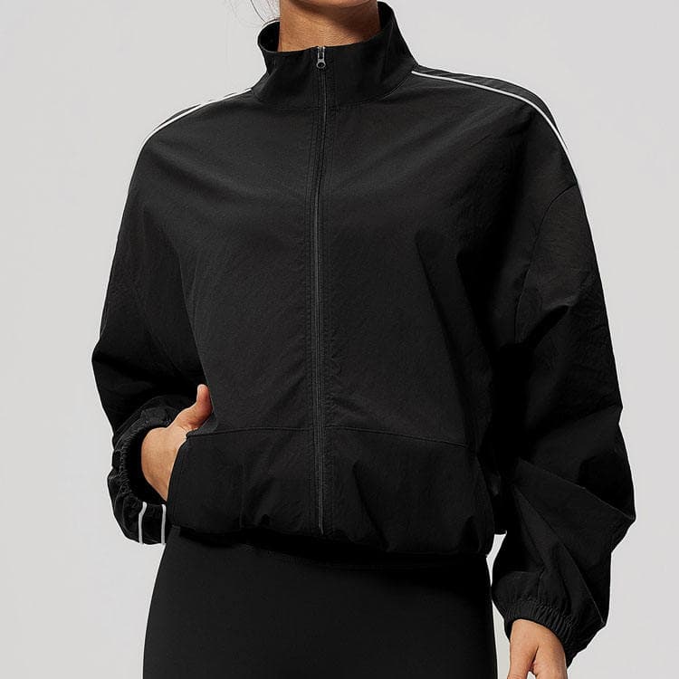 Jacket- Black