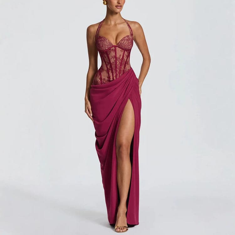 Burgundy
