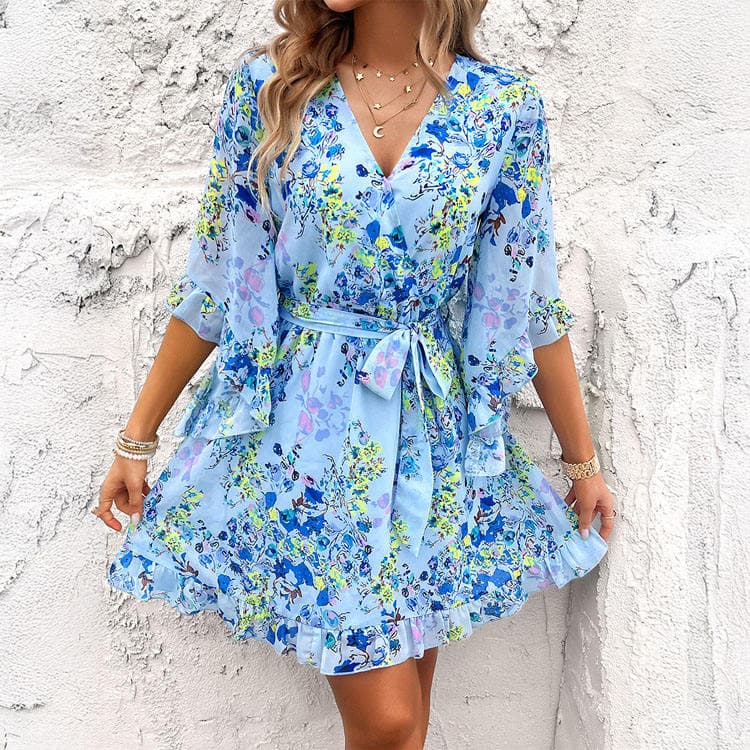 Sky Blue