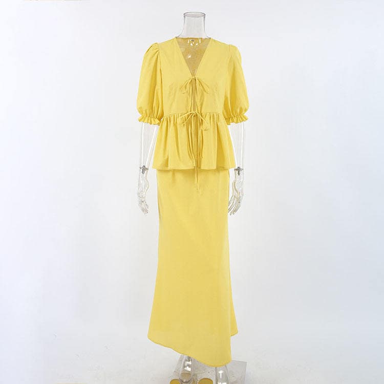 Yellow