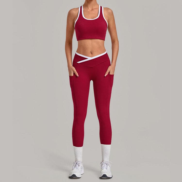 wine red