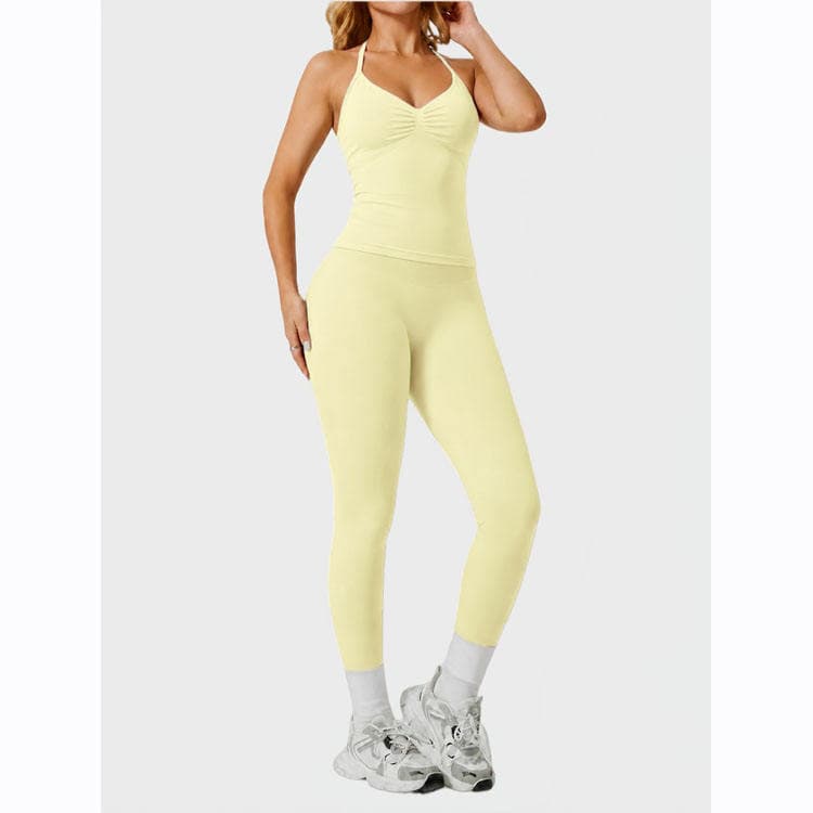 Butter yellow