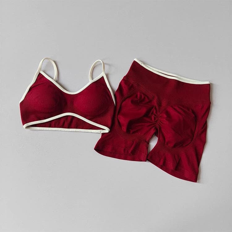 Wine red