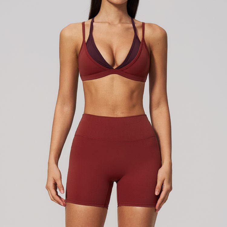 Wine red