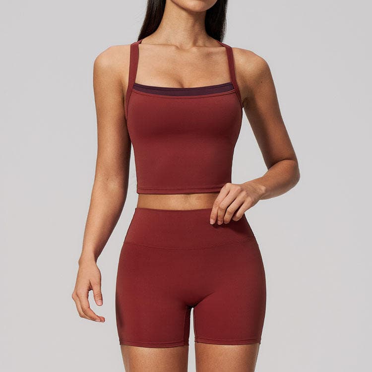 Wine red