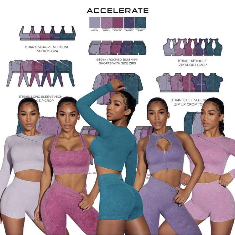 New Knitted Seamless Yoga Set Zipper Vest Sports Top Quick Dry Fitness Yoga Pants Fitness Suit