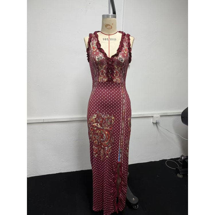 Burgundy