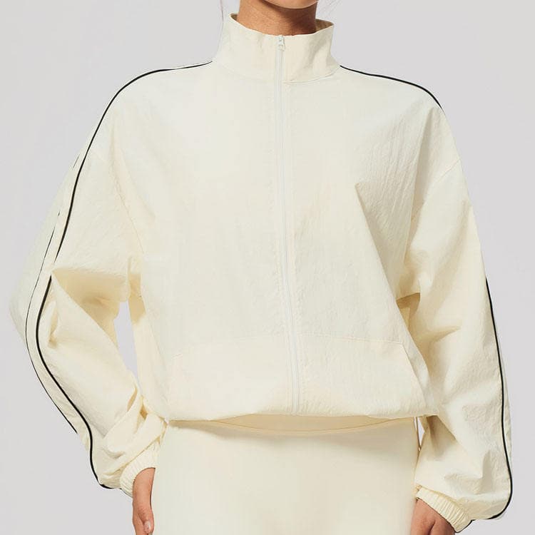 Jacket- Cream