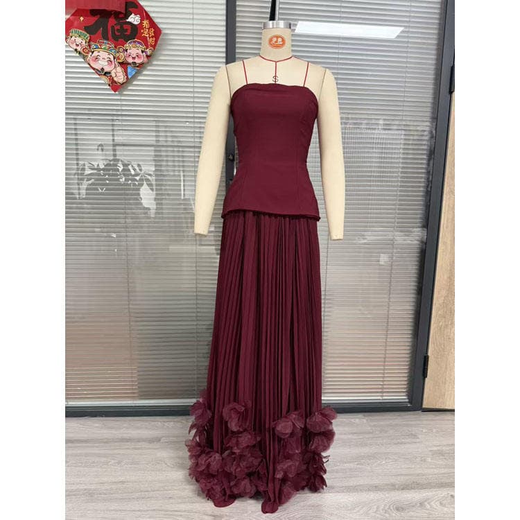 Burgundy