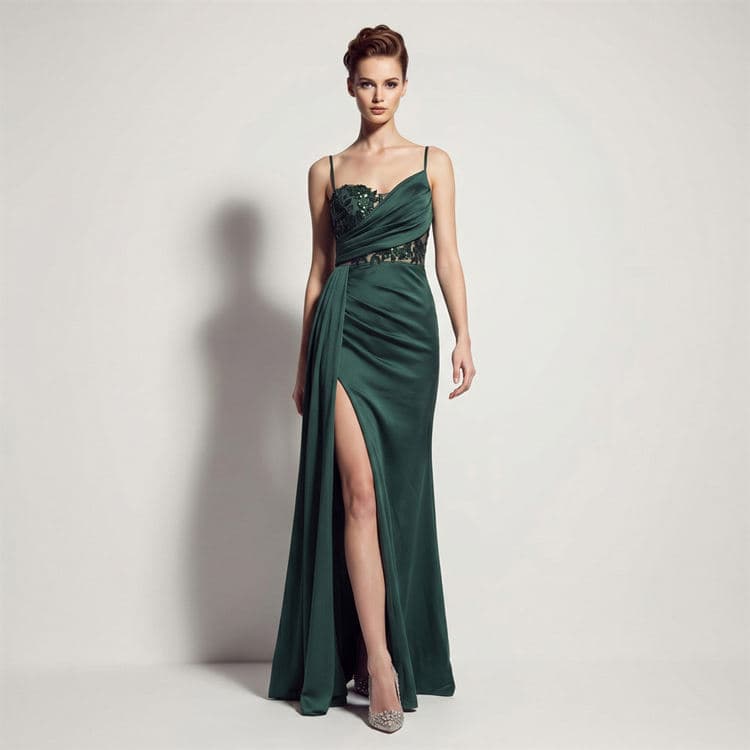 Dark green