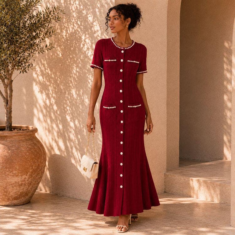 Burgundy