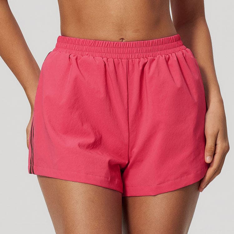 Shorts- Red