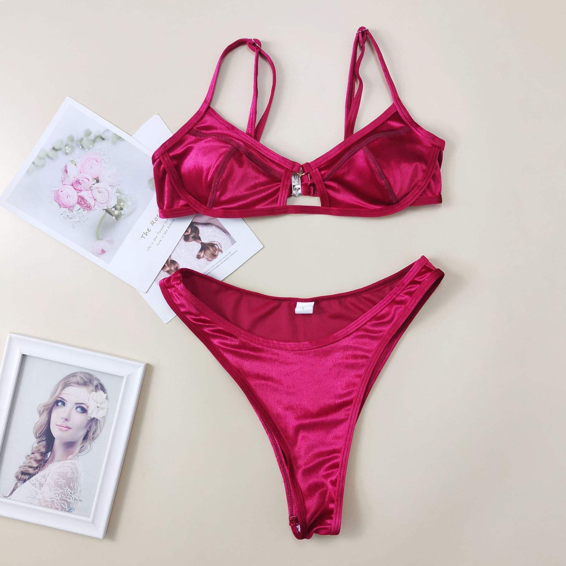 Crimson