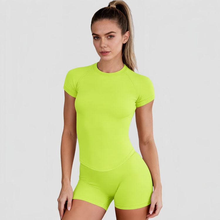 Neon green